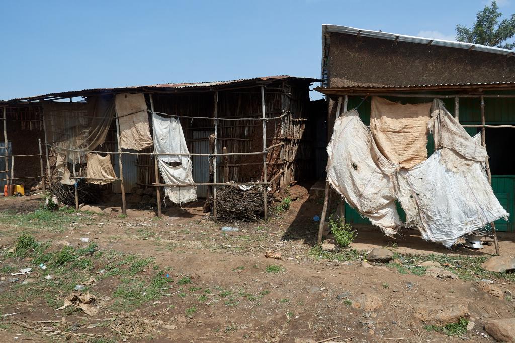 Villages de la région de Bahar Dar [Ethiopie] - 2019