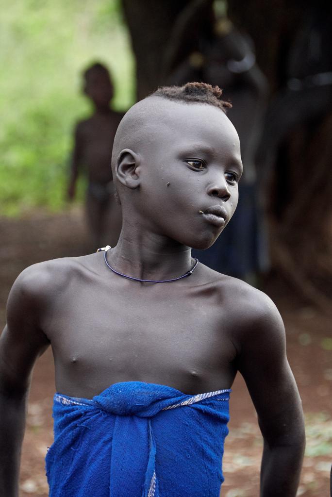 Pays Mursi, vallée de l'Omo [Ethiopie] - 2019