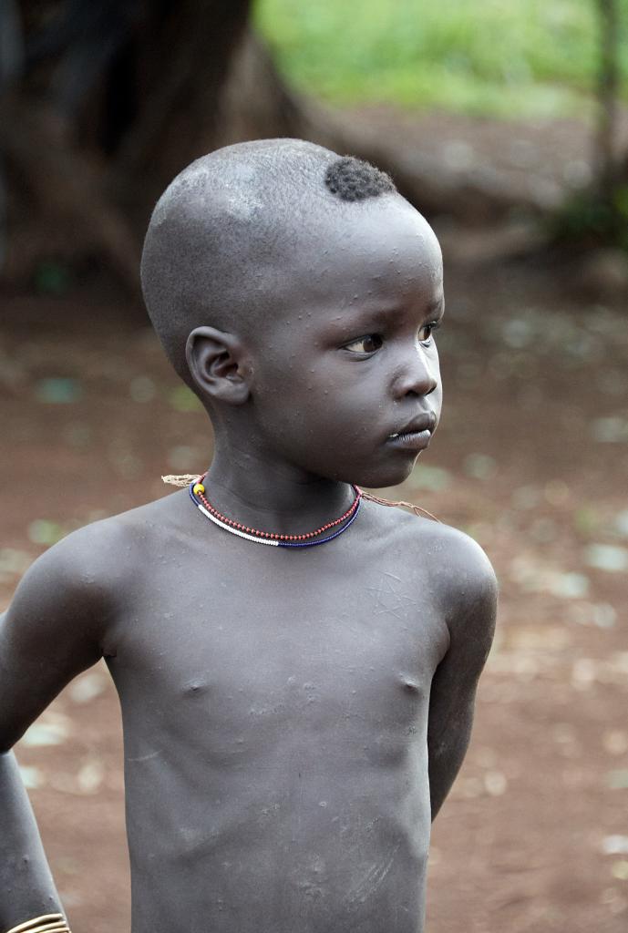 Pays Mursi, vallée de l'Omo [Ethiopie] - 2019