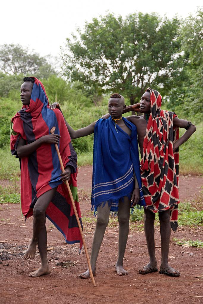 Pays Mursi, vallée de l'Omo [Ethiopie] - 2019