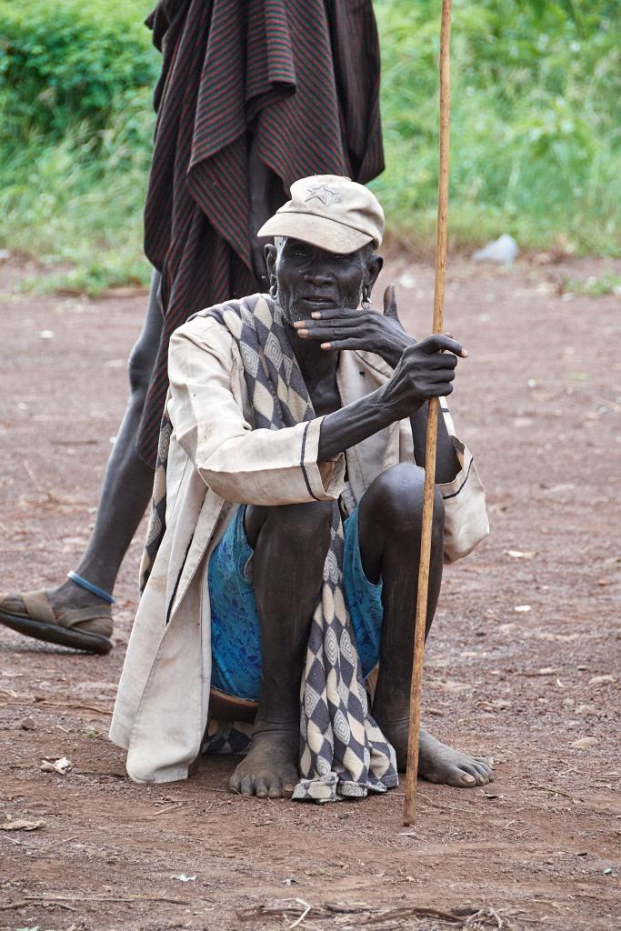 Pays Mursi, vallée de l'Omo [Ethiopie] - 2019