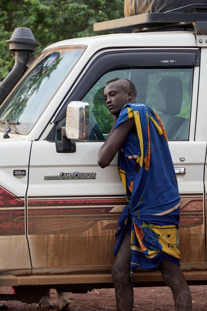 Pays Mursi, vallée de l'Omo [Ethiopie] - 2019