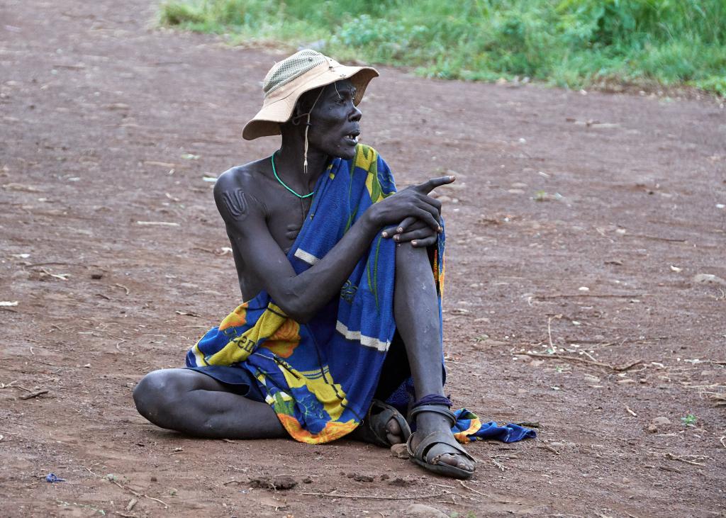 Pays Mursi, vallée de l'Omo [Ethiopie] - 2019