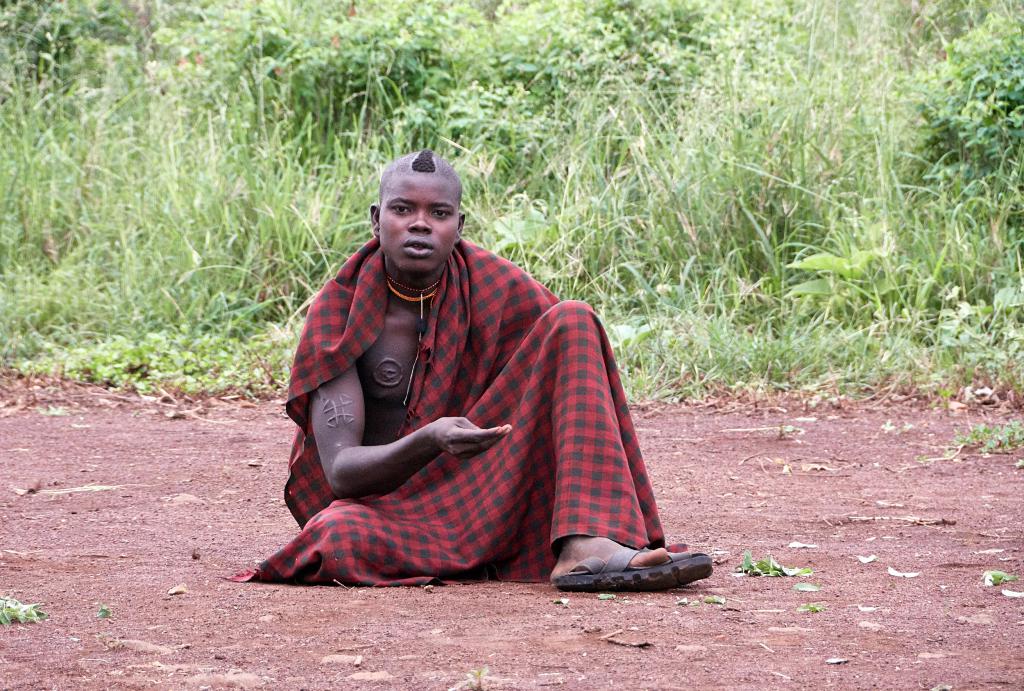 Pays Mursi, vallée de l'Omo [Ethiopie] - 2019