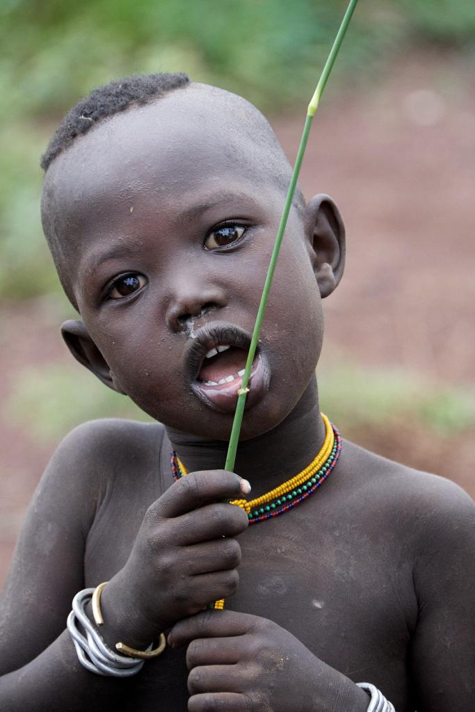 Pays Mursi, vallée de l'Omo [Ethiopie] - 2019