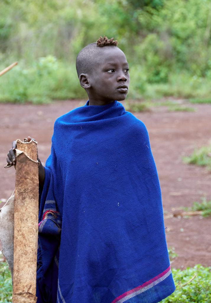 Pays Mursi, vallée de l'Omo [Ethiopie] - 2019