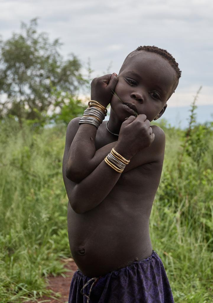 Pays Mursi, vallée de l'Omo [Ethiopie] - 2019