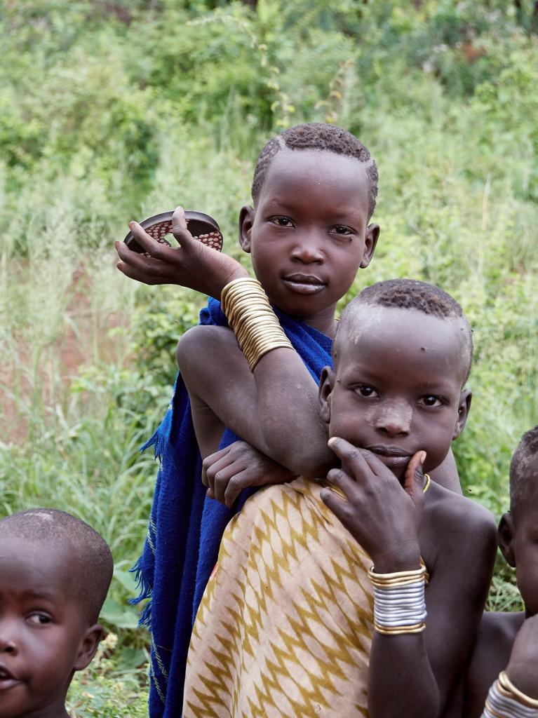 Pays Mursi, vallée de l'Omo [Ethiopie] - 2019