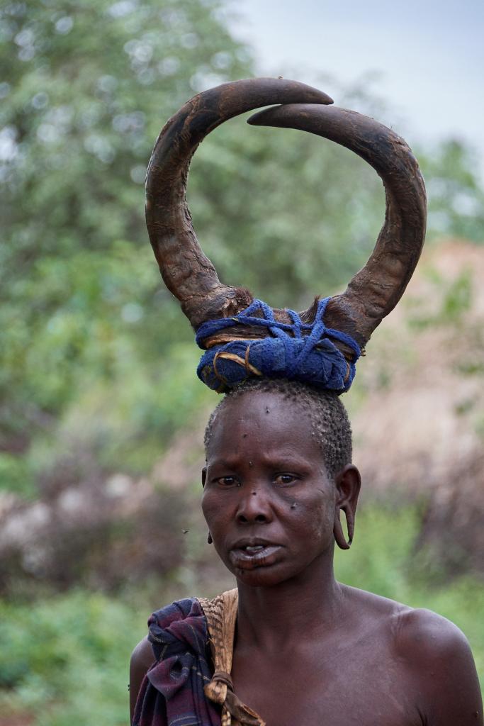 Pays Mursi, vallée de l'Omo [Ethiopie] - 2019