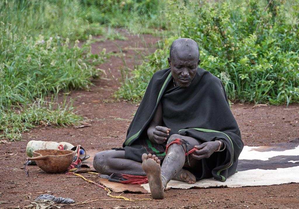 Pays Mursi, vallée de l'Omo [Ethiopie] - 2019