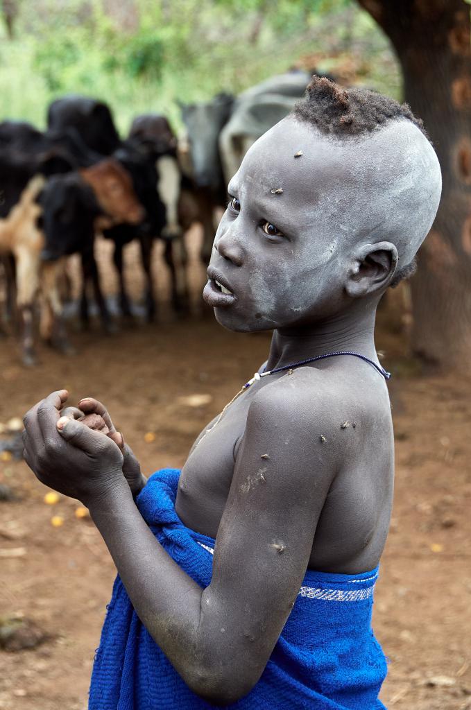 Pays Mursi, vallée de l'Omo [Ethiopie] - 2019