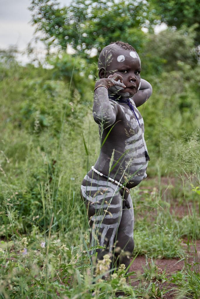 Pays Mursi, vallée de l'Omo [Ethiopie] - 2019