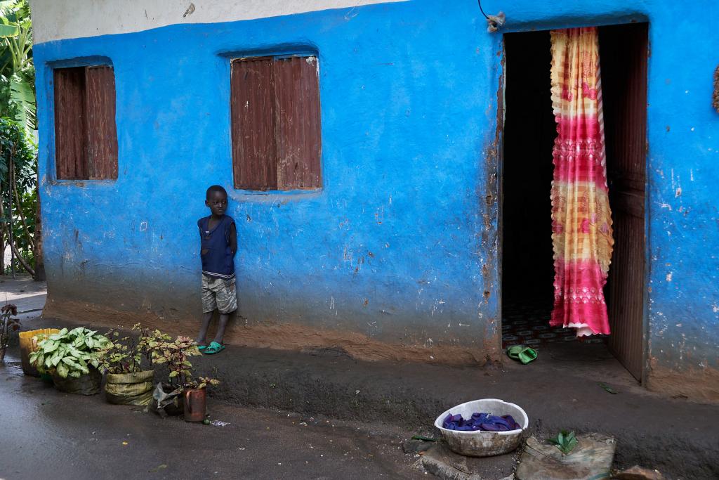 Chez les Aris [Ethiopie] - 2019