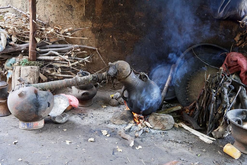 Chez les Aris [Ethiopie] - 2019