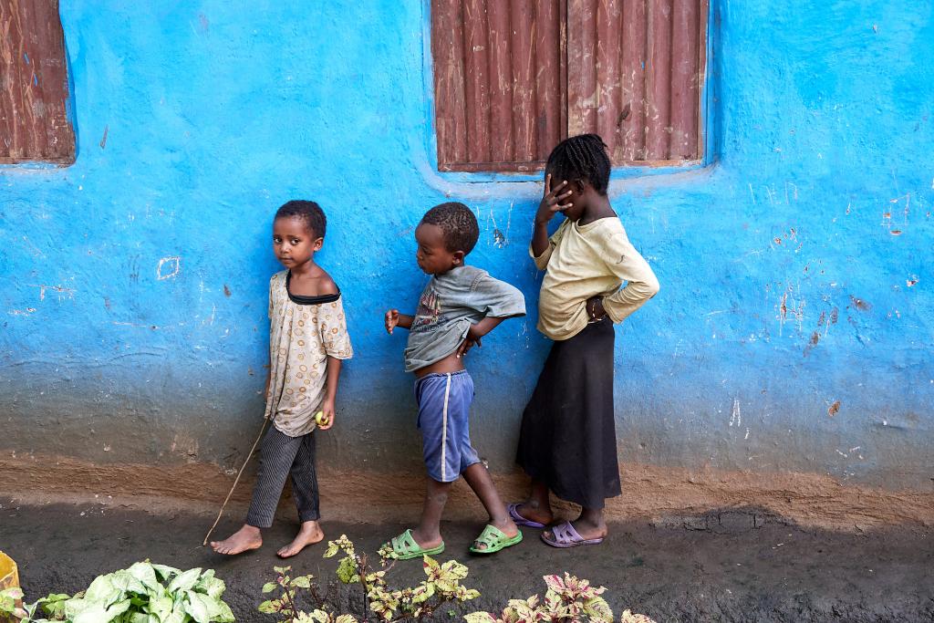 Chez les Aris [Ethiopie] - 2019