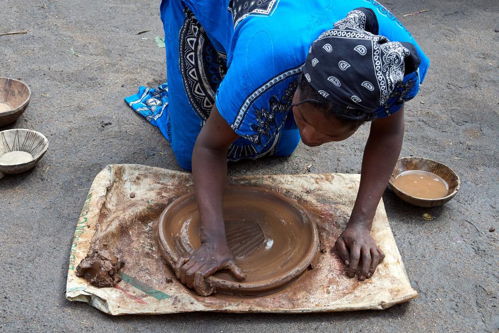 Chez les Aris [Ethiopie] - 2019