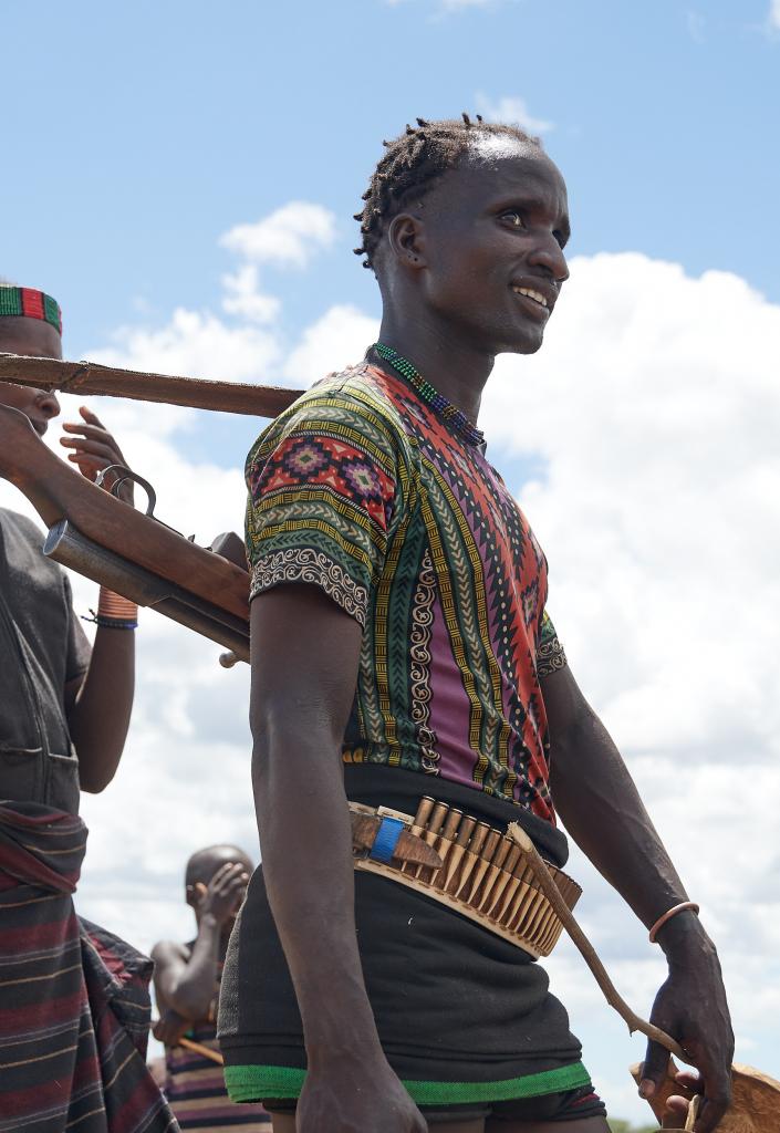 Rencontre avec des Hamers [Ethiopie] - 2019