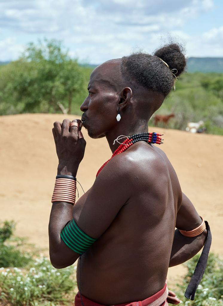 Rencontre avec des Hamers [Ethiopie] - 2019