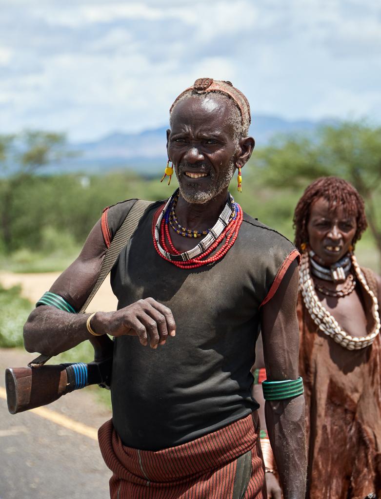 Rencontre avec des Hamers [Ethiopie] - 2019
