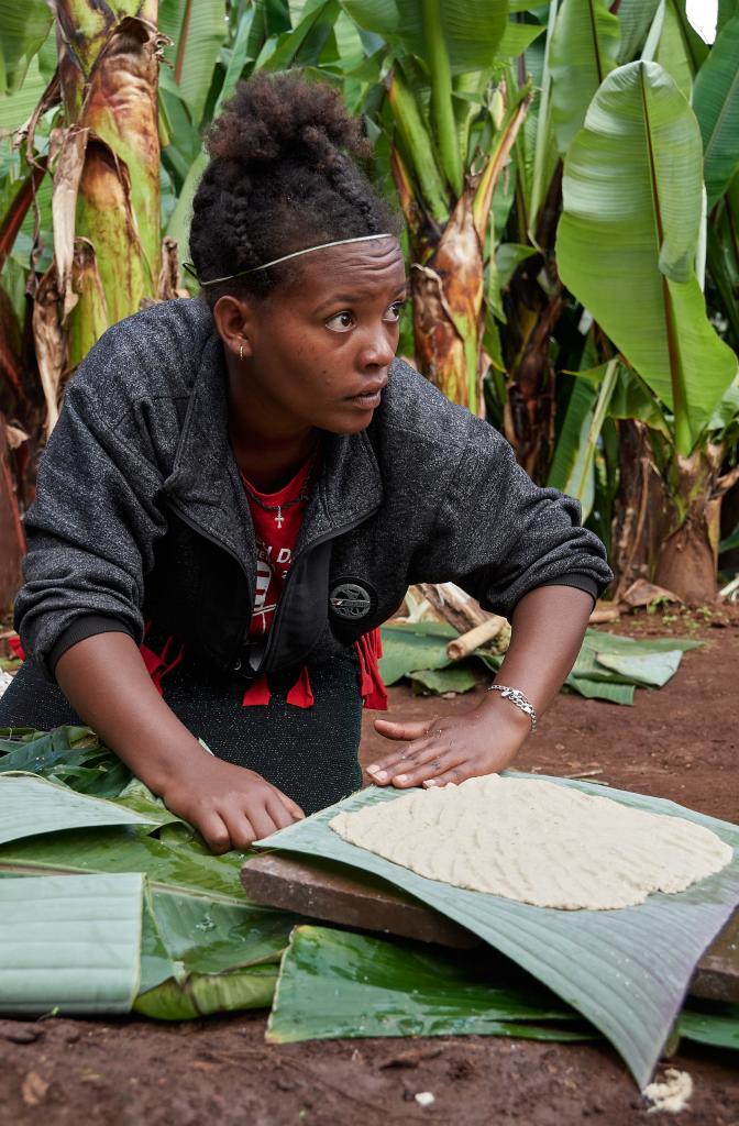 Un village en pays Dorzé [Ethiopie] - 2019