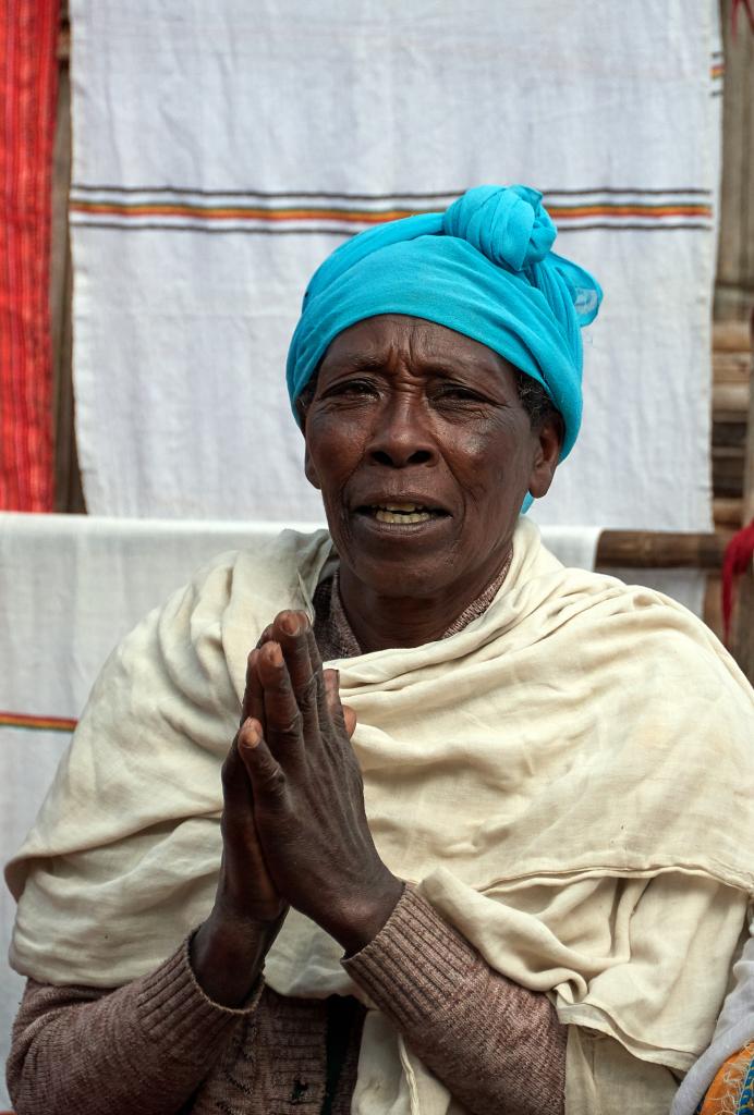 Un village en pays Dorzé [Ethiopie] - 2019
