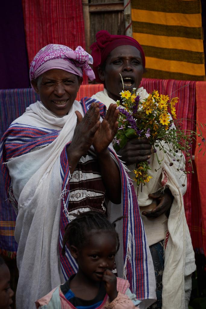 Un village en pays Dorzé [Ethiopie] - 2019