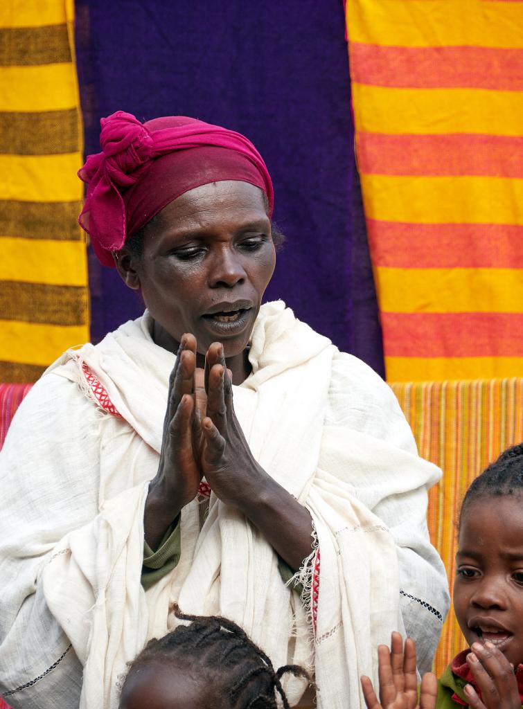 Un village en pays Dorzé [Ethiopie] - 2019