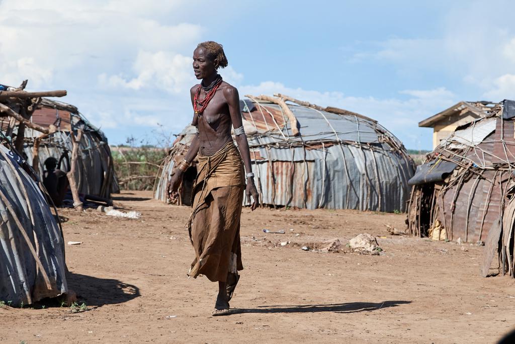 Pays Dassanetch, vallée de l'Omo [Ethiopie] - 2019