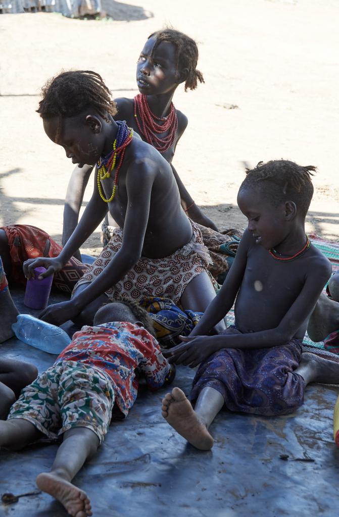 Pays Dassanetch, vallée de l'Omo [Ethiopie] - 2019