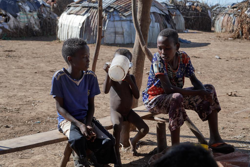 Pays Dassanetch, vallée de l'Omo [Ethiopie] - 2019