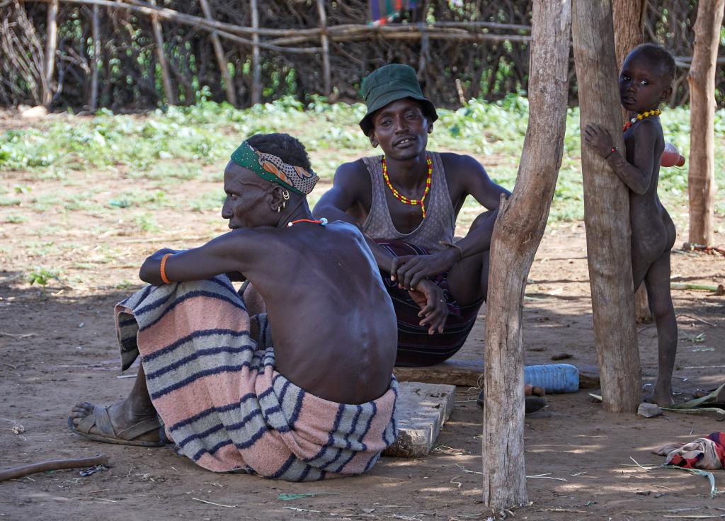 Pays Dassanetch, vallée de l'Omo [Ethiopie] - 2019