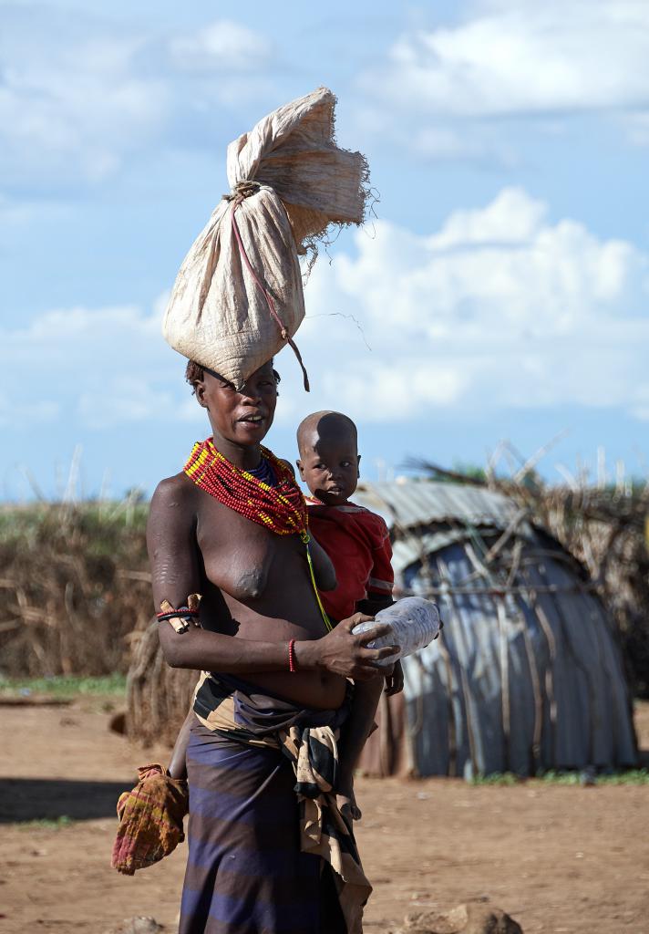 Pays Dassanetch, vallée de l'Omo [Ethiopie] - 2019