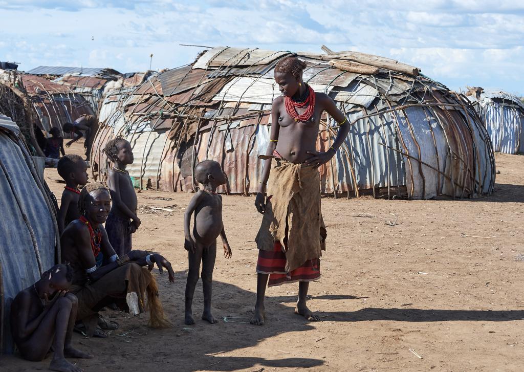 Pays Dassanetch, vallée de l'Omo [Ethiopie] - 2019