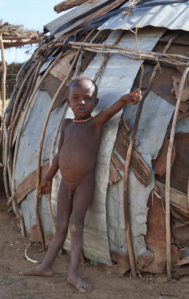 Pays Dassanetch, vallée de l'Omo [Ethiopie] - 2019