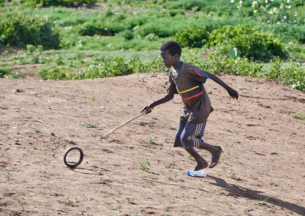 Pays Dassanetch, vallée de l'Omo [Ethiopie] - 2019