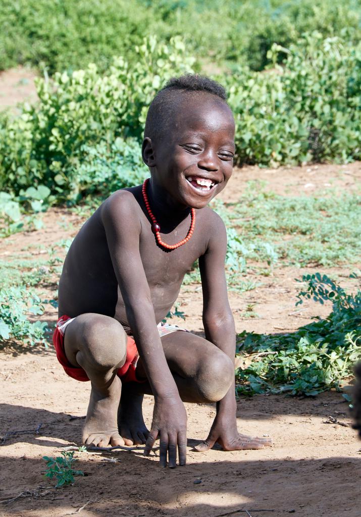 Pays Dassanetch, vallée de l'Omo [Ethiopie] - 2019