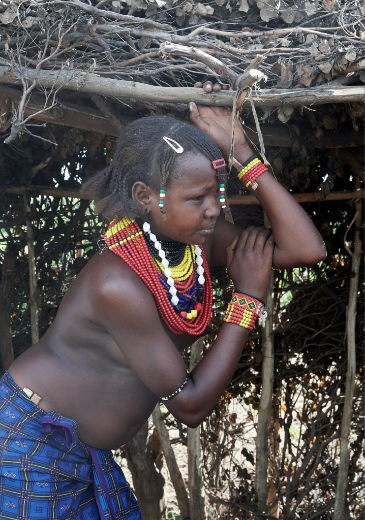 Pays Dassanetch, vallée de l'Omo [Ethiopie] - 2019