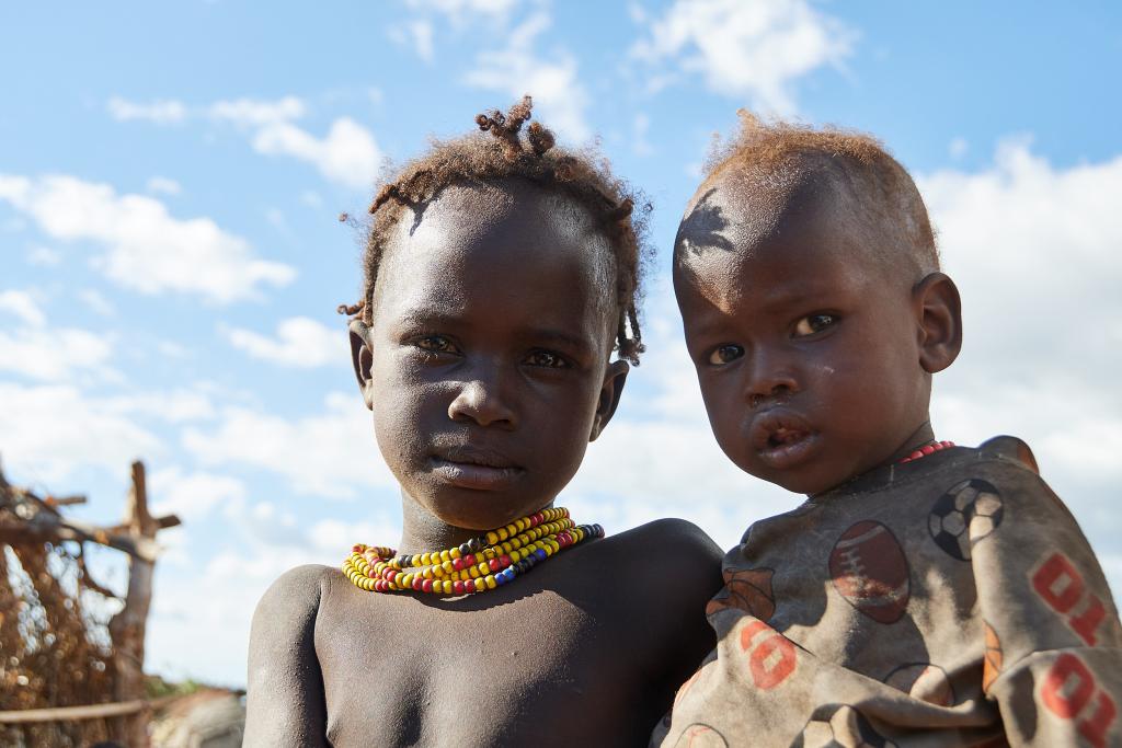 Pays Dassanetch, vallée de l'Omo [Ethiopie] - 2019