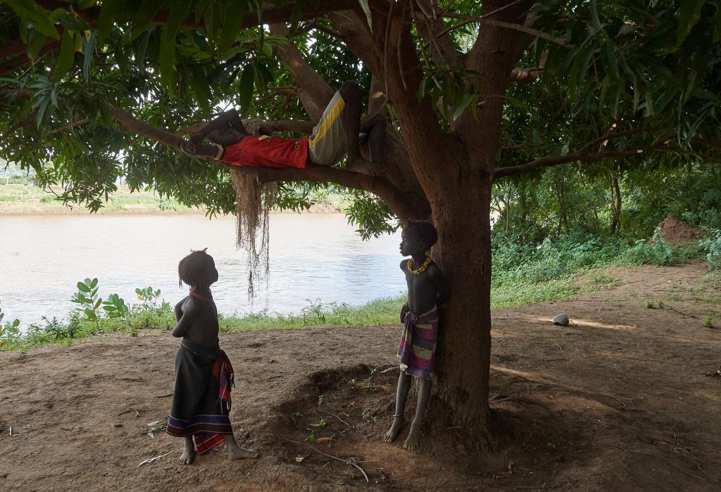 Pays Dassanetch, vallée de l'Omo [Ethiopie] - 2019