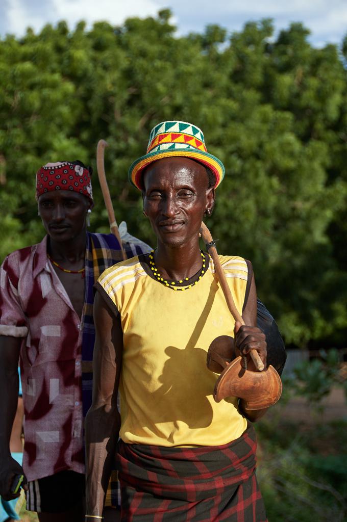 Pays Dassanetch, vallée de l'Omo [Ethiopie] - 2019