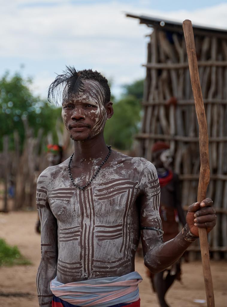 Pays Karo, vallée de l'Omo [Ethiopie] - 2019