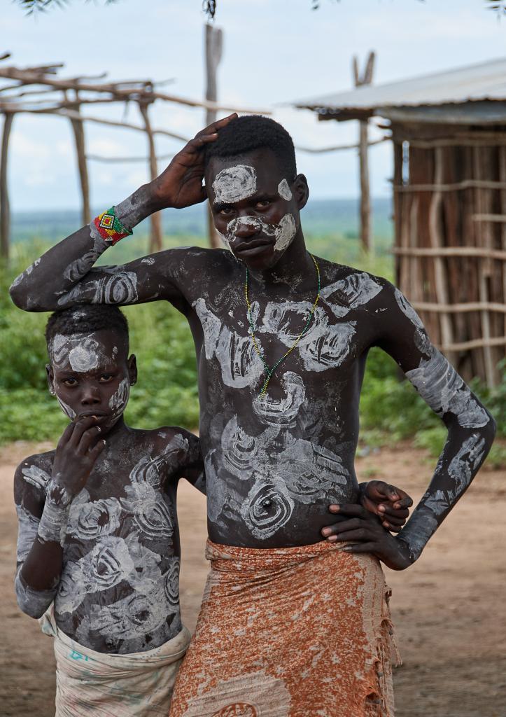 Pays Karo, vallée de l'Omo [Ethiopie] - 2019