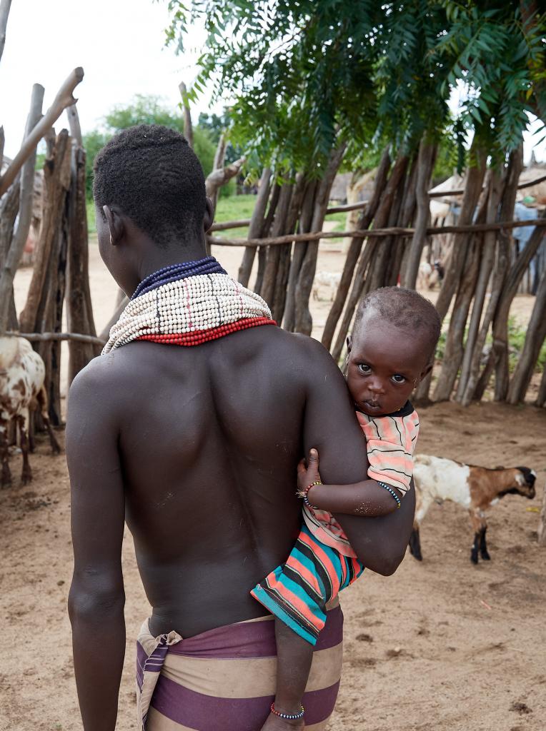 Pays Karo, vallée de l'Omo [Ethiopie] - 2019