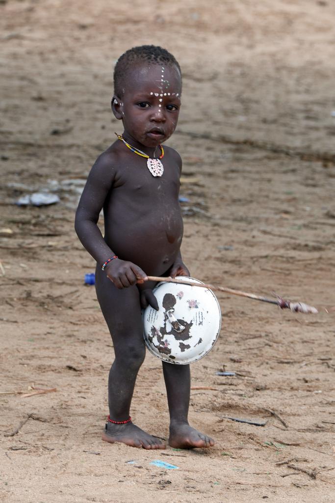 Pays Karo, vallée de l'Omo [Ethiopie] - 2019