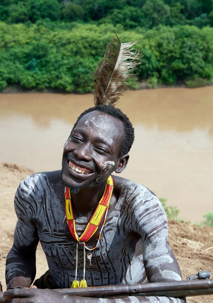 Pays Karo, vallée de l'Omo [Ethiopie] - 2019