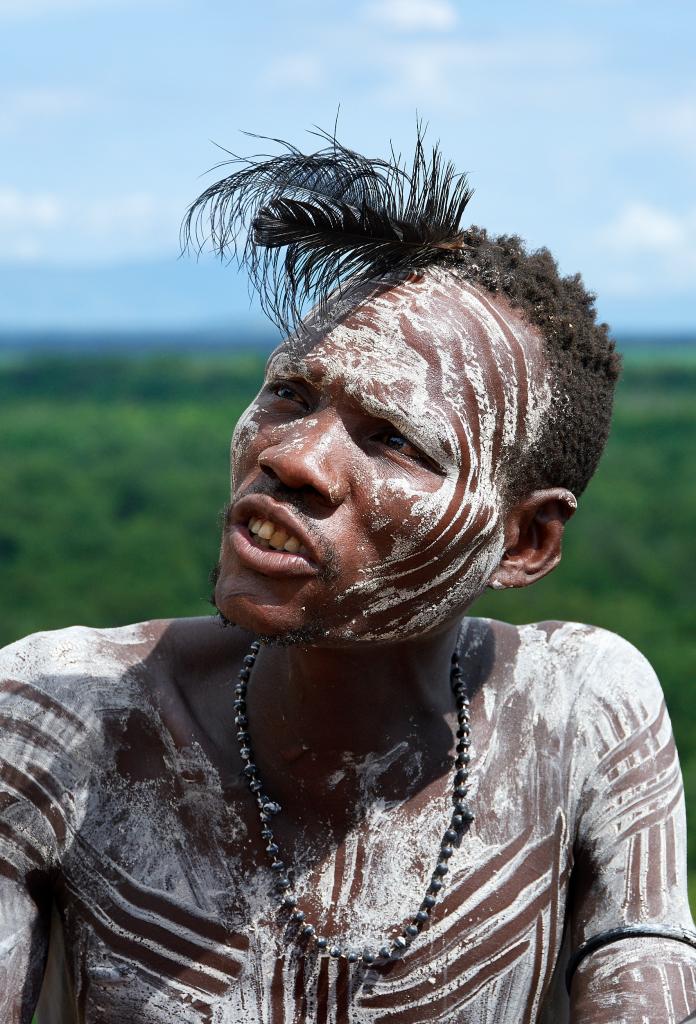 Pays Karo, vallée de l'Omo [Ethiopie] - 2019