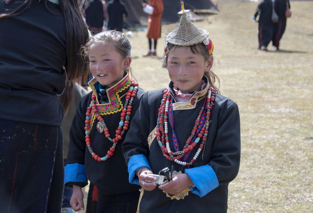 Festival de Laya [Bhoutan] - 2018