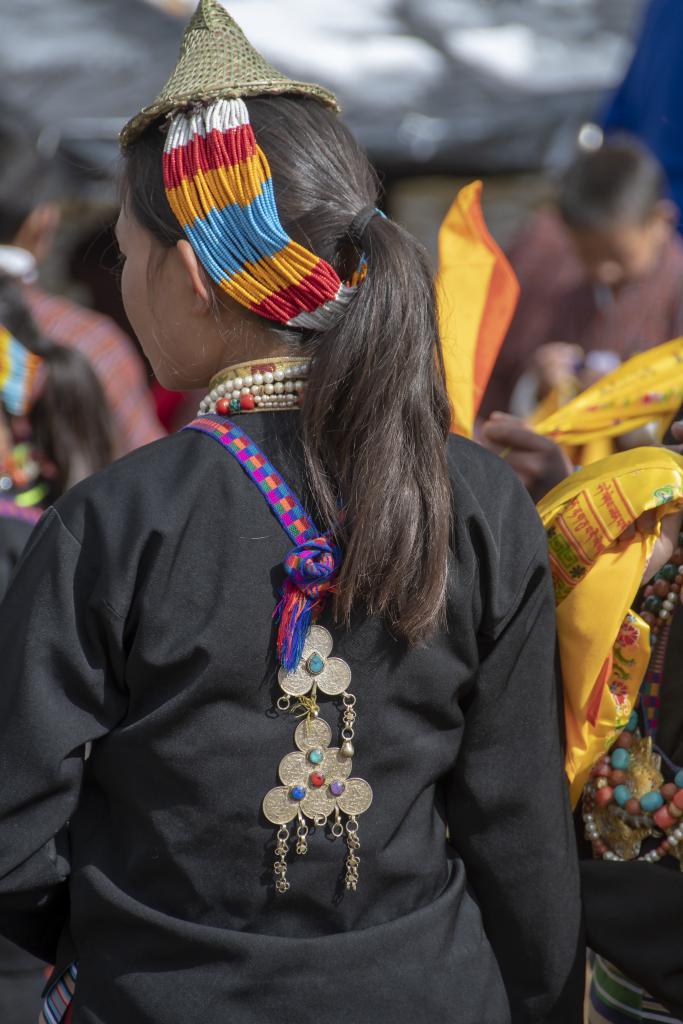 Festival de Laya [Bhoutan] - 2018