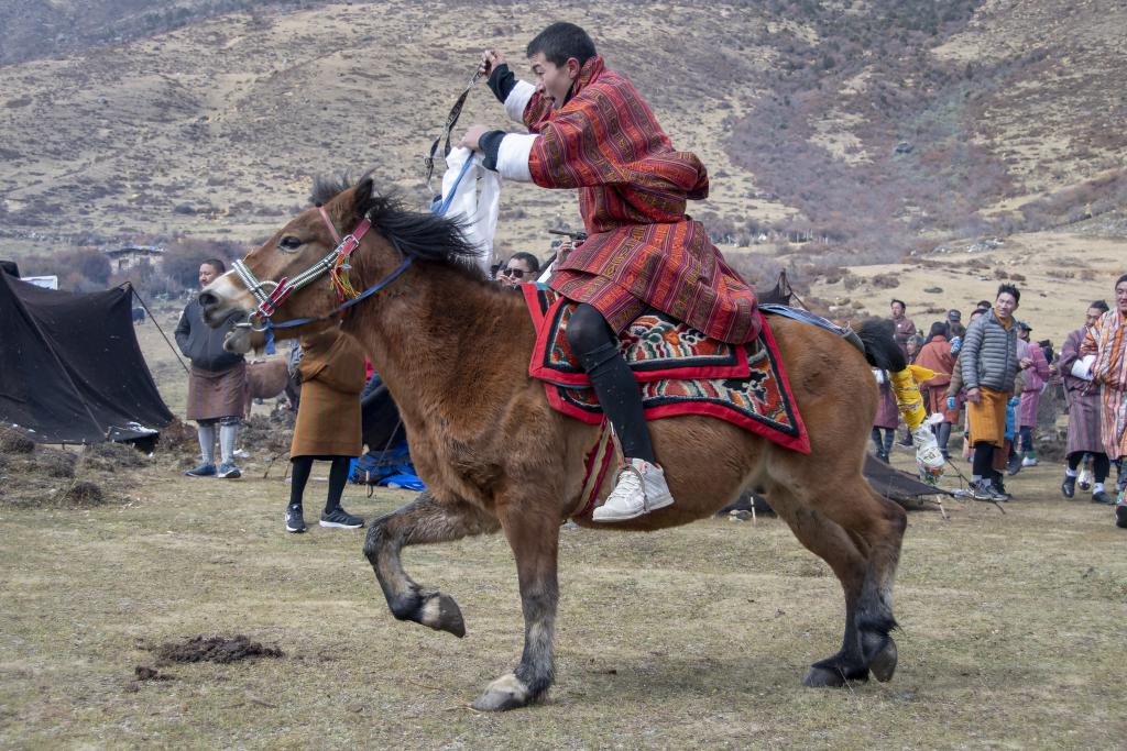 Festival de Laya [Bhoutan] - 2018