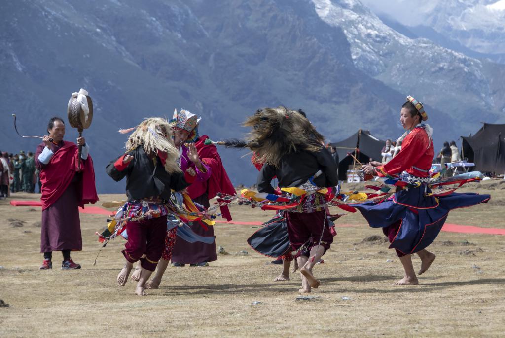 Festival de Laya [Bhoutan] - 2018